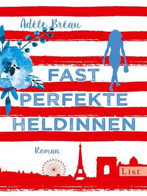 cover image of Fast perfekte Heldinnen